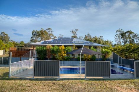 Property photo of 5 Ronald Crescent Benaraby QLD 4680