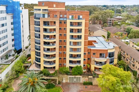 Property photo of 37/36 Albert Street North Parramatta NSW 2151