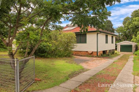 Property photo of 27 Neriba Crescent Whalan NSW 2770