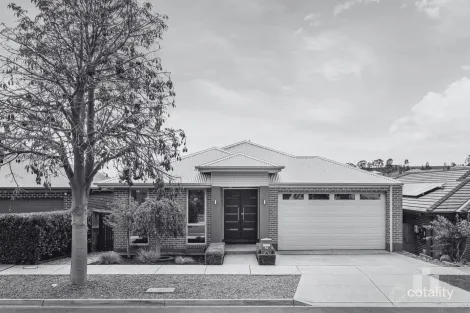 Property photo of 54 Merredin Circuit Doreen VIC 3754