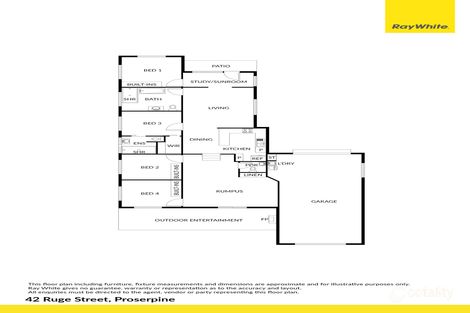 42 Ruge St, Proserpine, QLD 4800