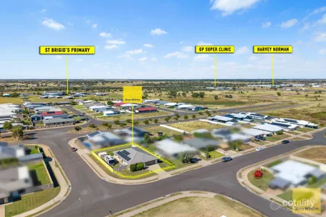 Property photo of 27 Thornton Street Emerald QLD 4720