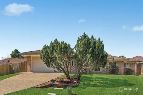 Property photo of 8 Benjamina Circuit Regents Park QLD 4118