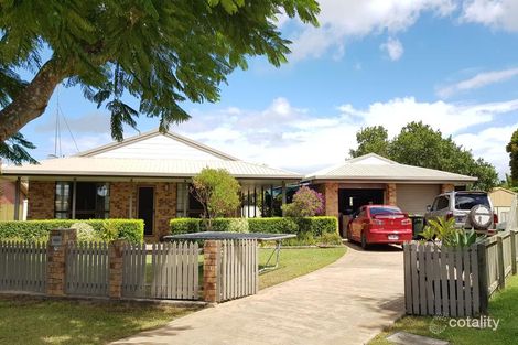 25 Woolley St, Avenell Heights, QLD 4670