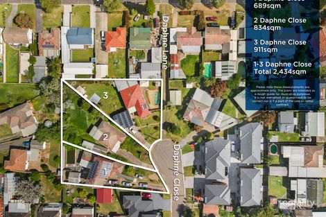 Property photo of 1 Daphne Close Kingswood NSW 2747