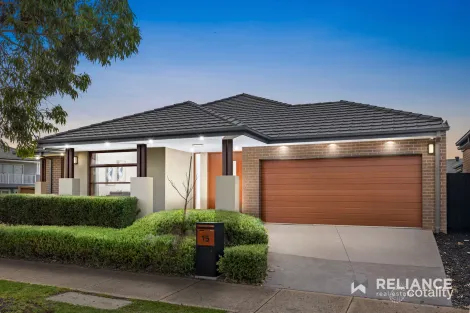 Property photo of 15 Rondo Drive Manor Lakes VIC 3024