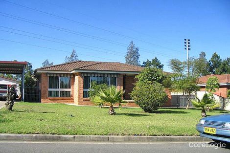 Property photo of 38 Schubert Place Bonnyrigg Heights NSW 2177