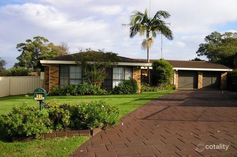 32 Lagonda Dr, Ingleburn, NSW 2565