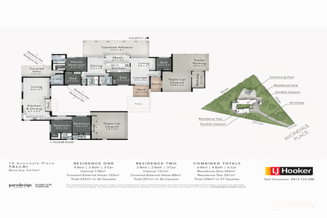 Property photo of 10 Avondale Place Tallai QLD 4213