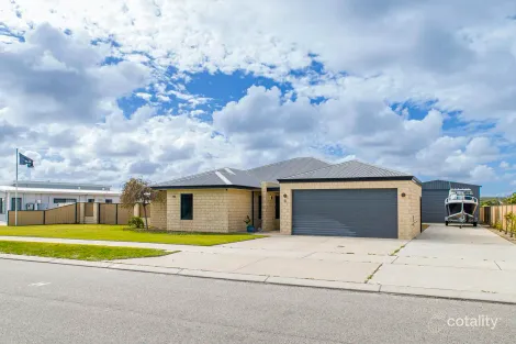 6 Hamelin Ave, Lancelin, WA 6044