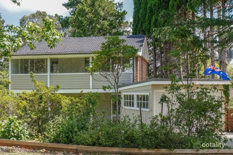 Property photo of 154A Blaxland Road Wentworth Falls NSW 2782