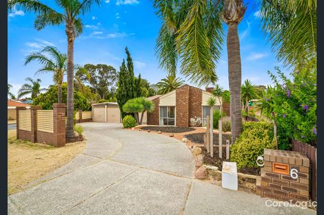 Property photo of 6 Anglesey Drive Kardinya WA 6163