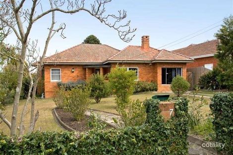 Property photo of 7 Melbourne Road East Lindfield NSW 2070