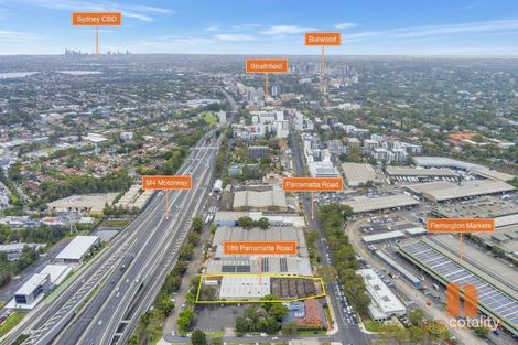 189 Parramatta Rd, Homebush West, NSW 2140