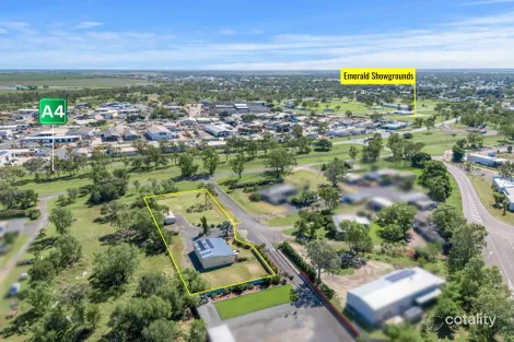 Property photo of 2 Geddes Lane Emerald QLD 4720