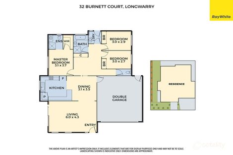 Property photo of 2 Jessie Way Longwarry VIC 3816