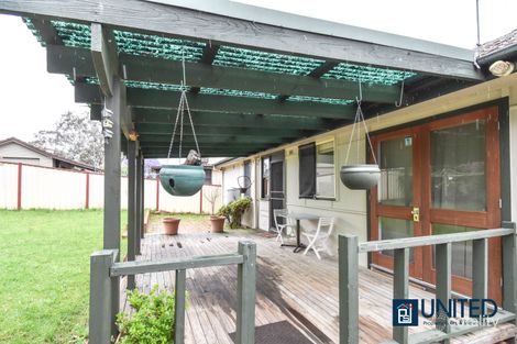 Property photo of 11 Waikanda Crescent Whalan NSW 2770