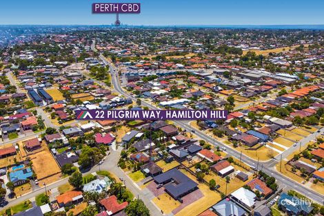 Property photo of 22 Pilgrim Way Hamilton Hill WA 6163