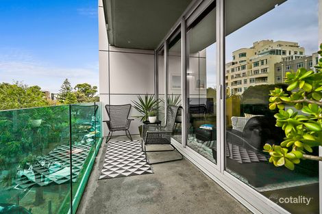 Property photo of 202/1 Danks Street West Port Melbourne VIC 3207