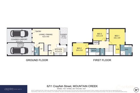 Property photo of 6/11 Crayfish Street Mountain Creek QLD 4557