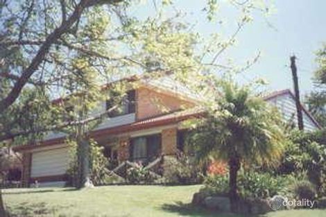 Property photo of 22 Banyan Street Bellbowrie QLD 4070