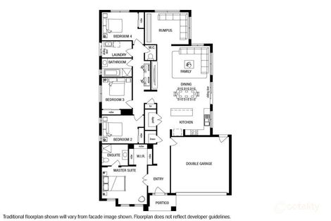 Property photo of LOT 151 Collingwood Drive Trafalgar VIC 3824