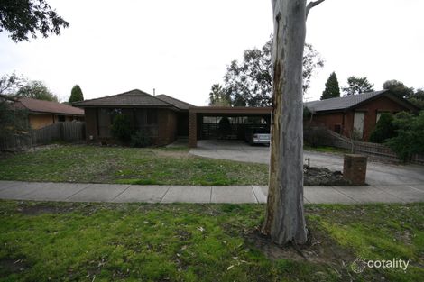 Property photo of 44 Eildon Parade Rowville VIC 3178