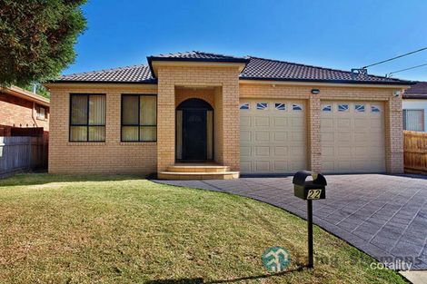 Property photo of 22 Chelsea Street Merrylands NSW 2160