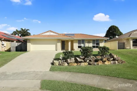 Property photo of 11 Seabiscuit Crescent Kallangur QLD 4503