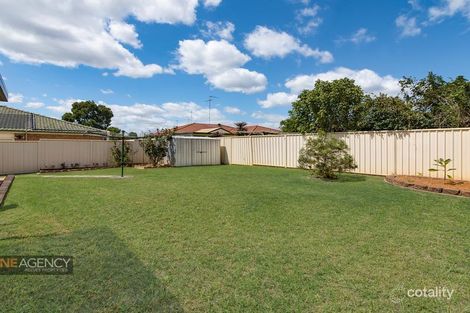 Property photo of 58 Kiber Drive Glenmore Park NSW 2745