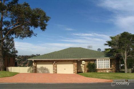 9 Silvertop Pde, Cordeaux Heights, NSW 2526