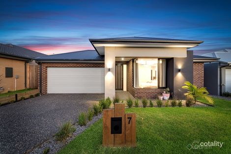 Property photo of 7 Gathering Street Clyde VIC 3978