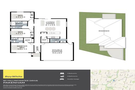 Property photo of 90 Fallingwater Drive Pakenham VIC 3810