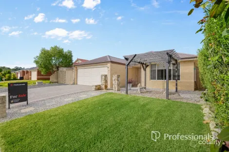 Property photo of 6 Dravite Way Dalyellup WA 6230