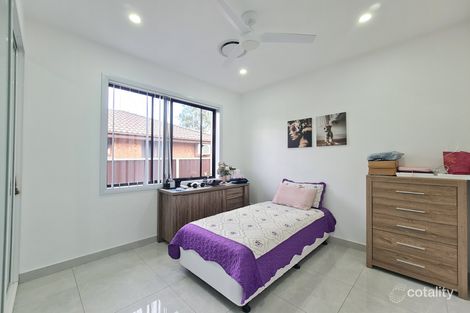 Property photo of 15A Fitzgerald Avenue Edensor Park NSW 2176