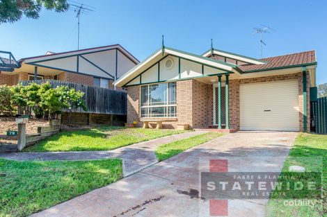 Property photo of 72 Hindmarsh Street Cranebrook NSW 2749