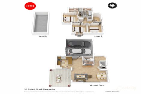 Property photo of 1/6 Robert Street Merewether NSW 2291