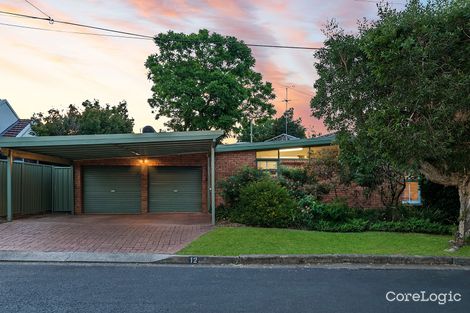 Property photo of 12 Burrell Crescent Baulkham Hills NSW 2153