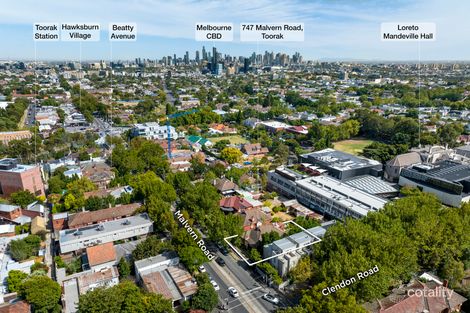 Property photo of 747 Malvern Road Toorak VIC 3142