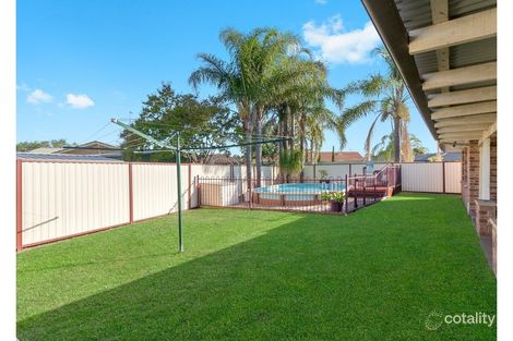 Property photo of 9 Neilson Crescent Bligh Park NSW 2756