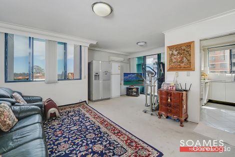 Property photo of 57/208-226 Pacific Highway Hornsby NSW 2077