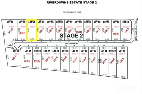 Lot 43/5 Phillips Ct, Halifax, QLD 4850