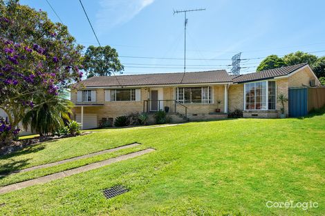 Property photo of 2 Coolaroo Place Winston Hills NSW 2153