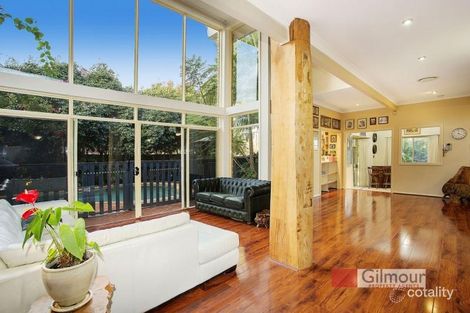 Property photo of 6 Toby Mews Bella Vista NSW 2153