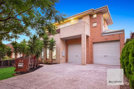 Property photo of 24 Olsen Retreat Caroline Springs VIC 3023