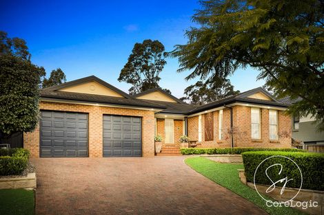 Property photo of 19 Ellerstone Court Kellyville NSW 2155