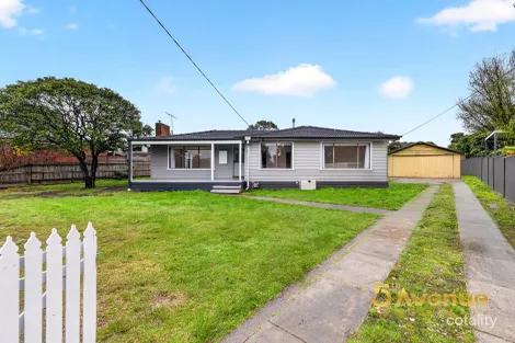 21 Ashton Rd, Ferntree Gully, VIC 3156