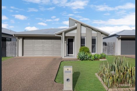 6 Delaware Grn, Mount Louisa, QLD 4814