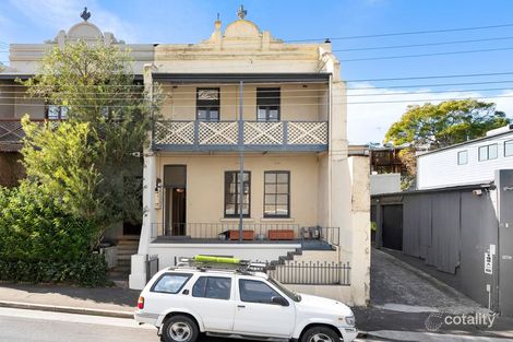Property photo of 142 Mullens Street Rozelle NSW 2039