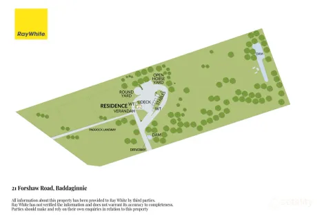 Property photo of 21 Forshaw Road Baddaginnie VIC 3670